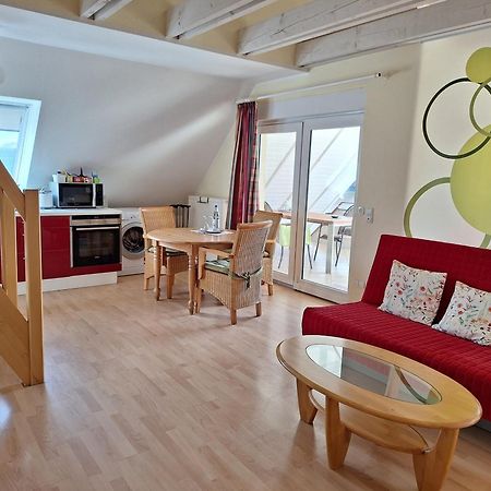 Messeapartment, Messezimmer Зенде Екстериор снимка