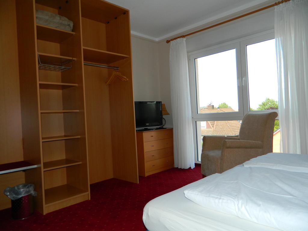Messeapartment, Messezimmer Зенде Стая снимка