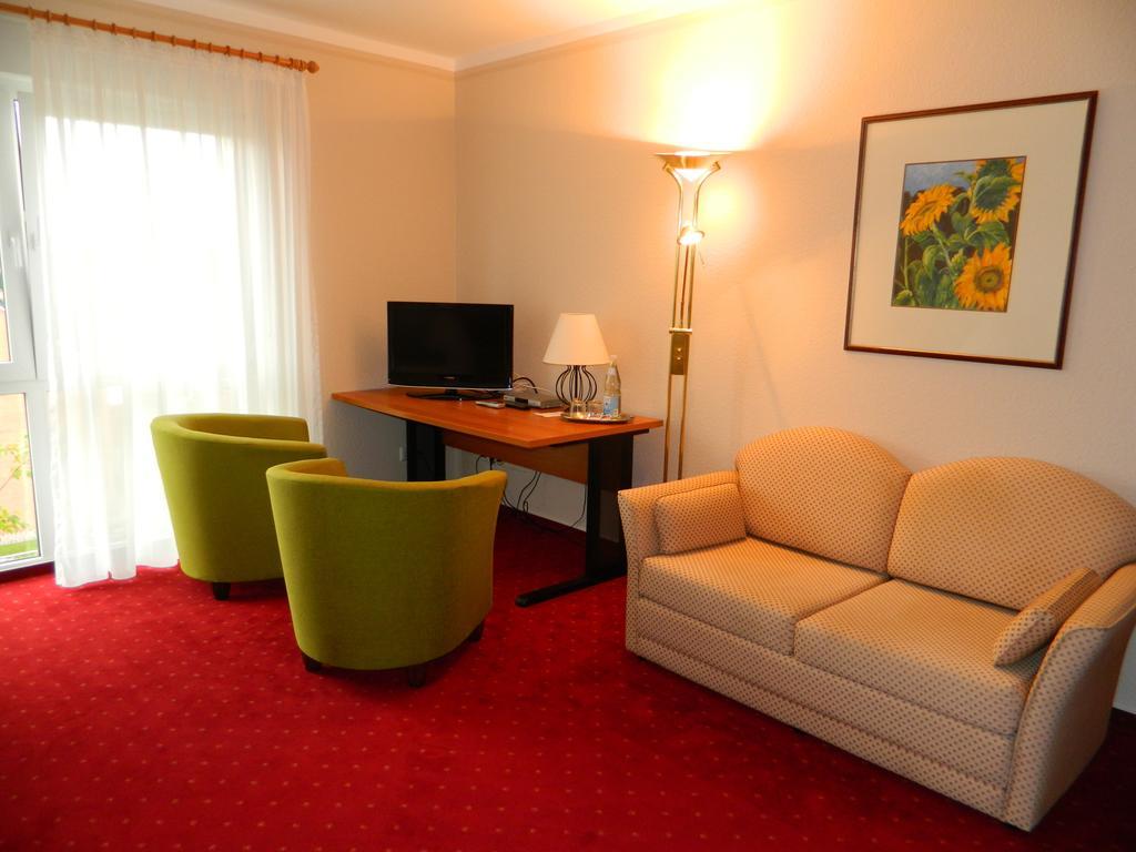 Messeapartment, Messezimmer Зенде Стая снимка