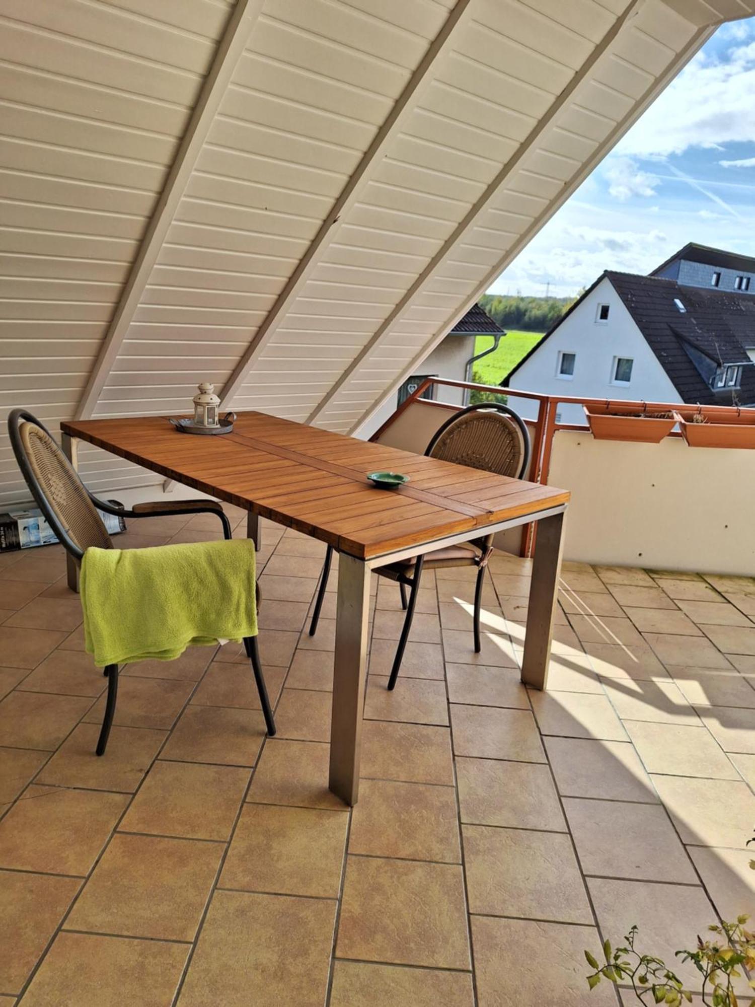 Messeapartment, Messezimmer Зенде Стая снимка