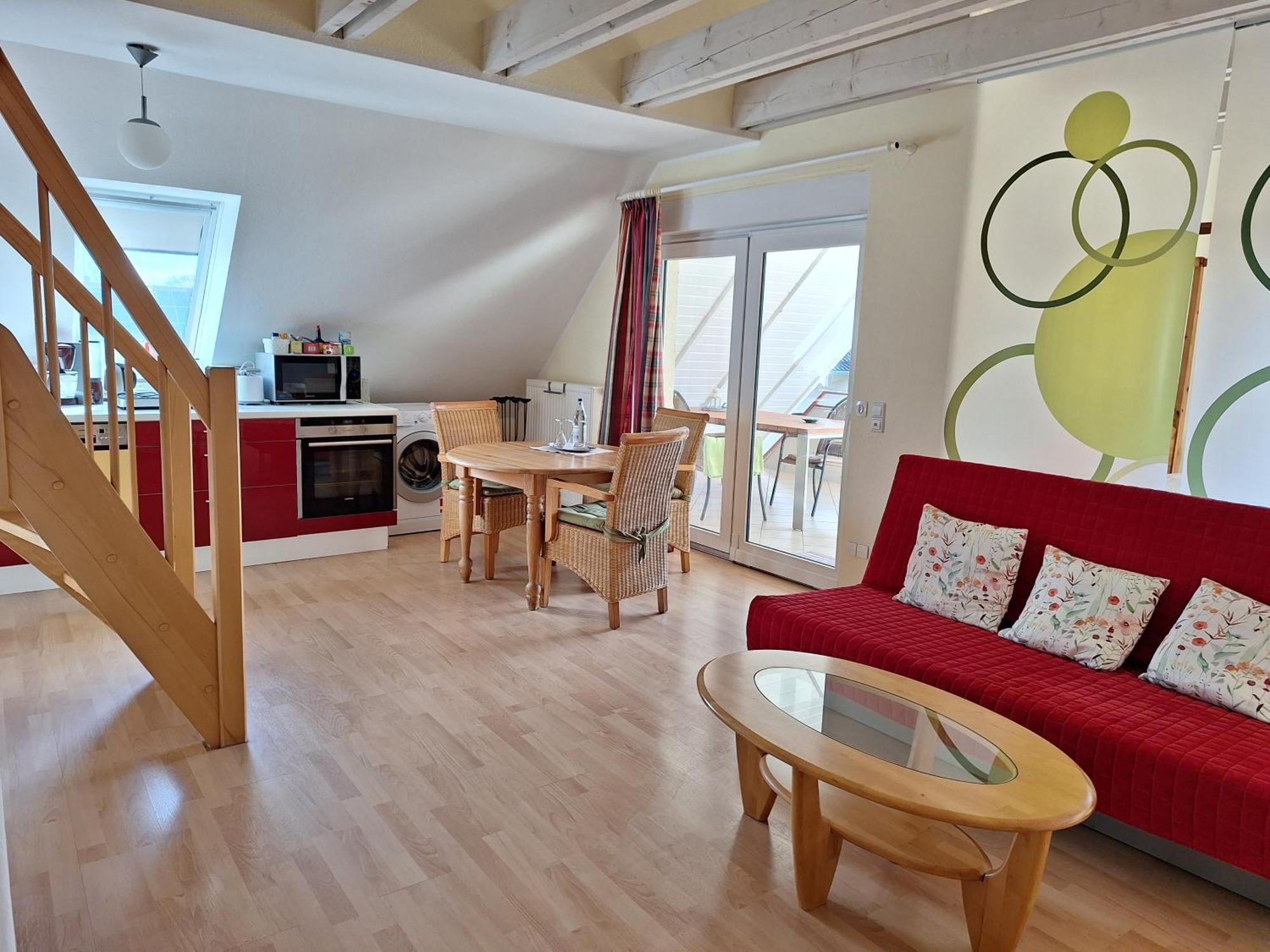 Messeapartment, Messezimmer Зенде Екстериор снимка