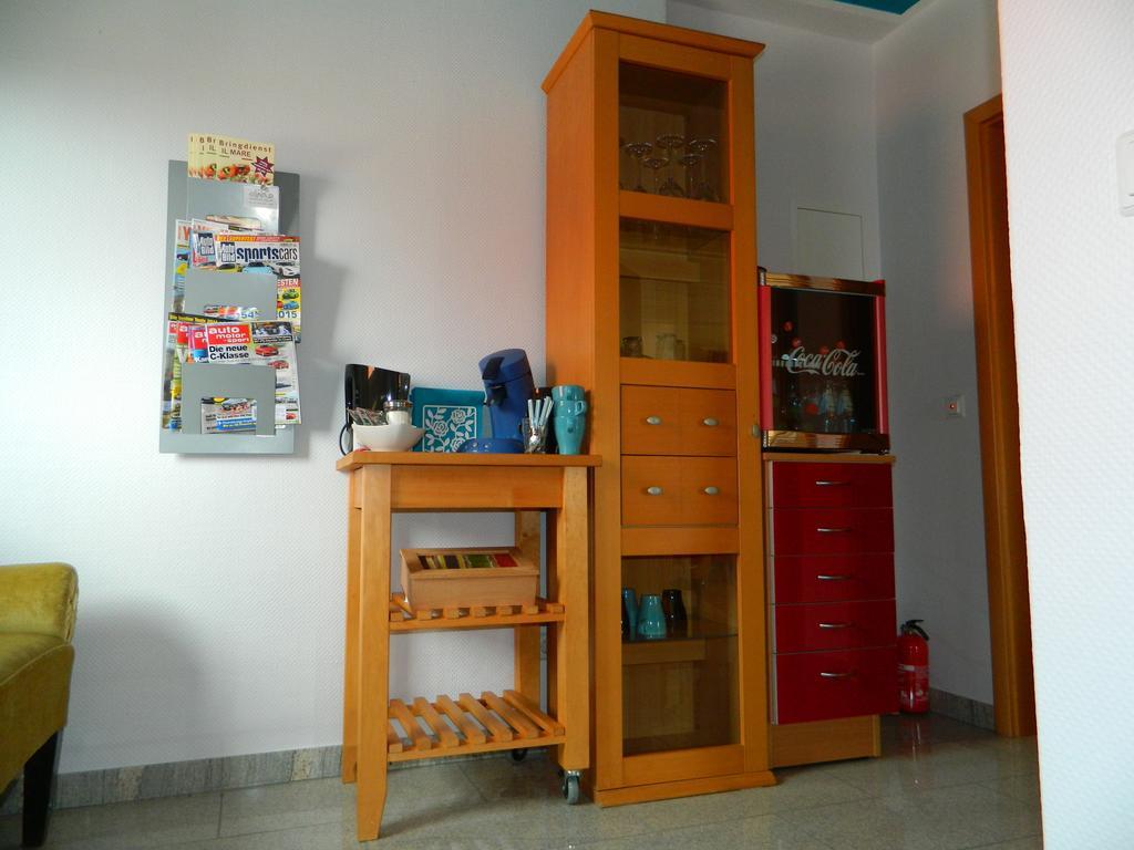 Messeapartment, Messezimmer Зенде Стая снимка