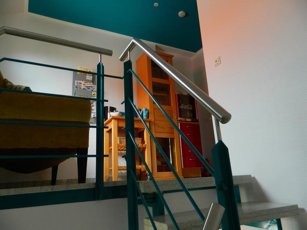 Messeapartment, Messezimmer Зенде Стая снимка